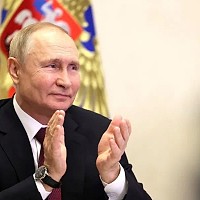Un stat a trimis soldați să lupte împotriva Ucrainei. Putin le-a mulțumit: „Camaderie autentică”