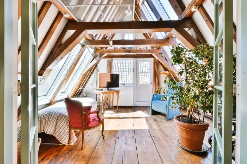 How to Style Your Attic for Spring