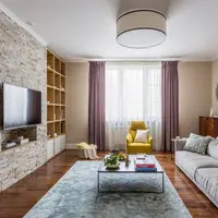 Cum sa te lasi cucerit de amenajarea unui spatiu de 140 mp