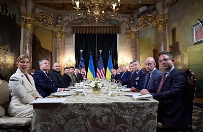 Reacțiile liderilor europeni după negocierile de pace dintre Donald Trump și Volodimir Zelenski din Florida