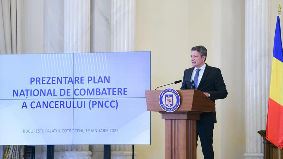 Săptămâna aceasta a fost lansat Centrul Naţional de Competenţă în Domeniul Cancerului (CNCDC)
