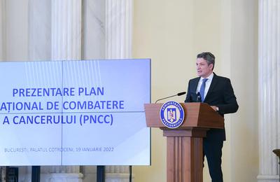Săptămâna aceasta a fost lansat Centrul Naţional de Competenţă în Domeniul Cancerului (CNCDC)