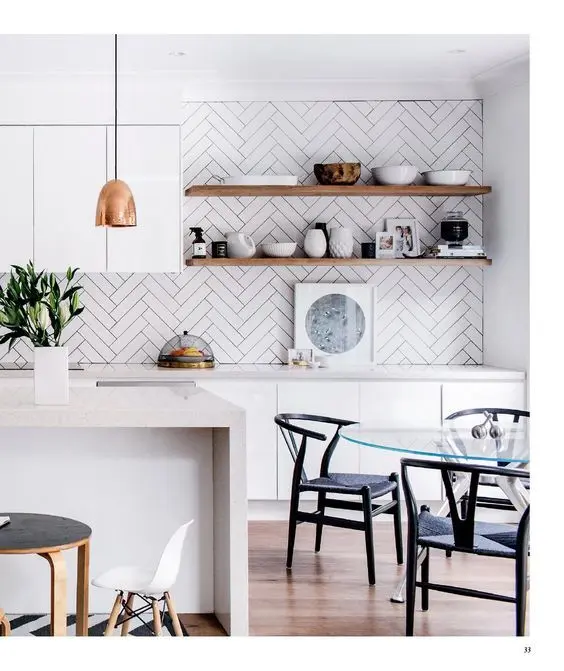 Spatii de depozitare moderne pentru bucatarie