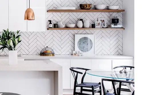 Spatii de depozitare moderne pentru bucatarie