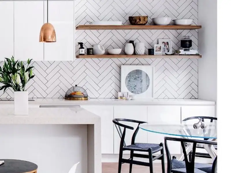 Spatii de depozitare moderne pentru bucatarie