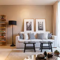 Un apartament de 3 camere functional amenajat