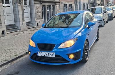 Alertă în Tomis Plus: Un Seat Ibiza Cupra a fost furat de pe strada Napoli