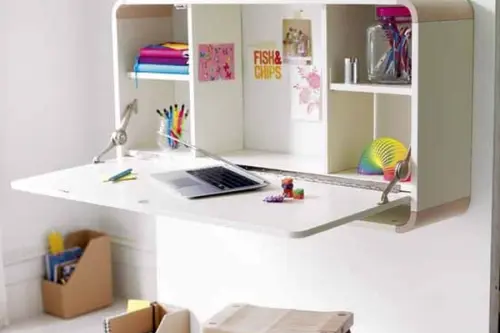 Birouri creative pentru camera copiilor