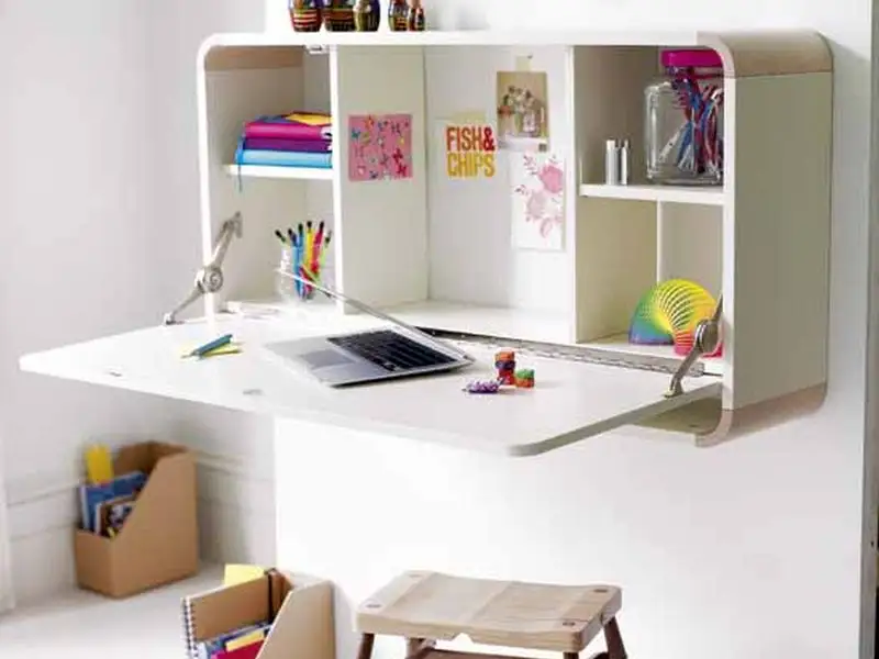 Birouri creative pentru camera copiilor