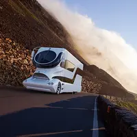 O rulota RV de $1 milion, dotata cu toate utilitatile posibile