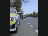 Razie de amploare în Constanța: Sute de șoferi vitezomani lăsați fără bani și permise în weekend-ul 4-5 aprilie