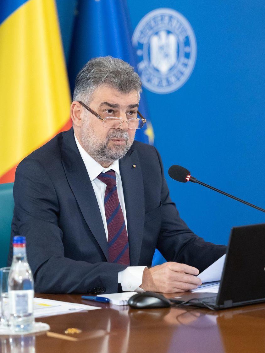 Ciolacu: Vom veni în continuare cu plafonarea, vor fi anumite produse de bază pe care oamenii au început să le caute în magazine, deja producătorii câştigă din rulaj/ Eu nu mai văd o justificare a creşterii preţurilor în acest moment