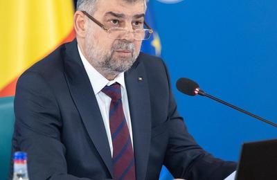Ciolacu: Vom veni în continuare cu plafonarea, vor fi anumite produse de bază pe care oamenii au început să le caute în magazine, deja producătorii câştigă din rulaj/ Eu nu mai văd o justificare a creşterii preţurilor în acest moment