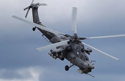 Explozii masive la o bază militară din Crimeea. 3 elicoptere și sistemul Pantsir-S1, distruse