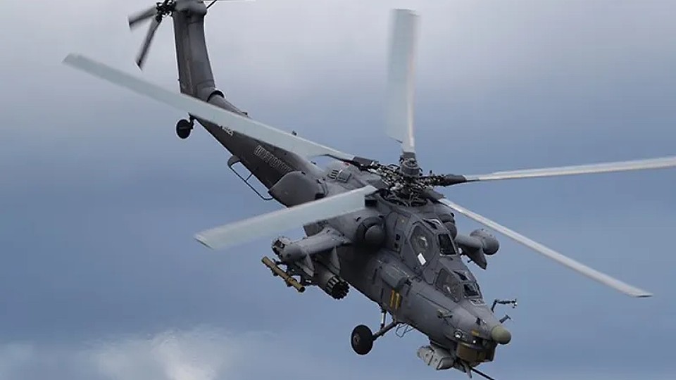 Explozii masive la o bază militară din Crimeea. 3 elicoptere și sistemul Pantsir-S1, distruse