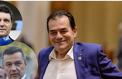 Ce spune Ludovic Orban despre negocierile cu PSD. „Nu mi-aș rupe hainele de pe mine să-i aduc la guvernare”
