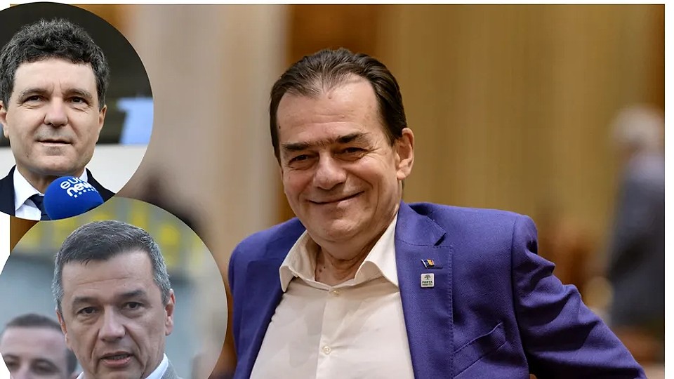 Ce spune Ludovic Orban despre negocierile cu PSD. „Nu mi-aș rupe hainele de pe mine să-i aduc la guvernare”