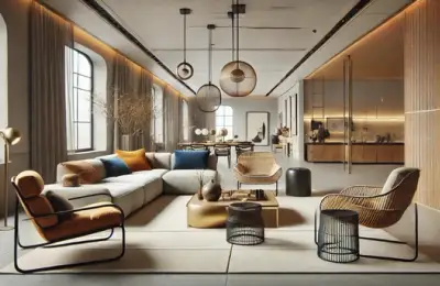 Furniture Trends 2025: 15 Essential Aspects for Your Home