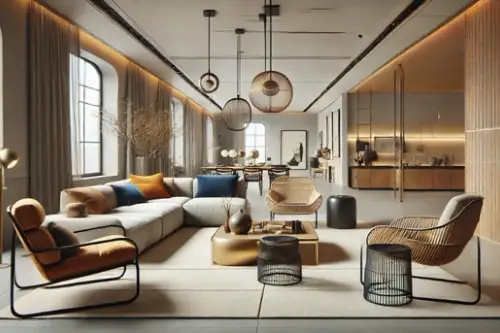 Tendințe în Mobilier 2025: 15 Aspecte Esențiale pentru Casa Ta