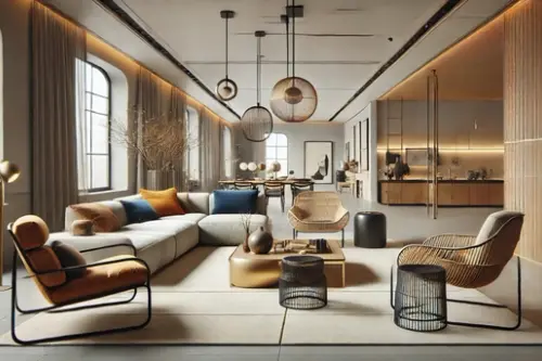 Tendințe în Mobilier 2025: 15 Aspecte Esențiale pentru Casa Ta