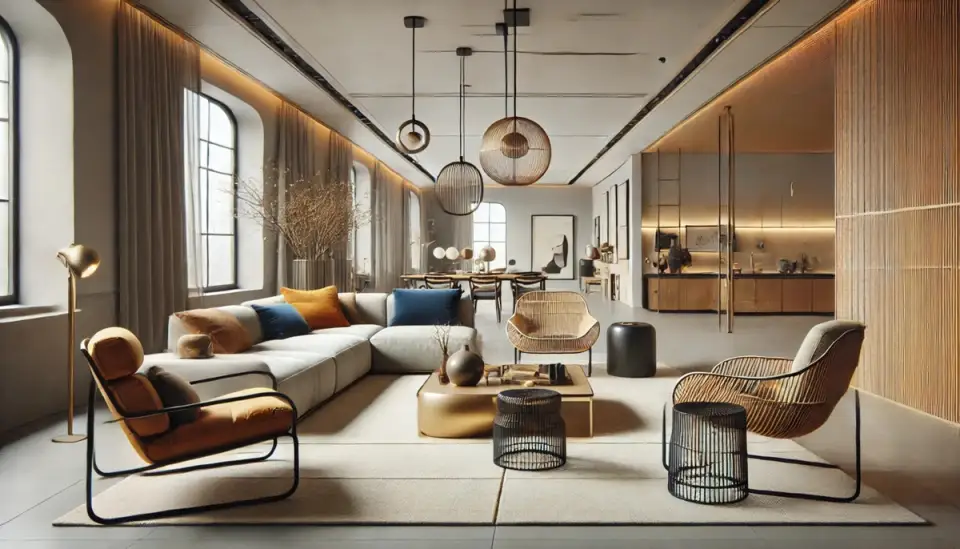 Furniture Trends 2025: 15 Essential Aspects for Your Home