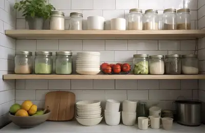 The Best Storage Solutions for Kitchen Accessories