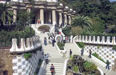 Park Güell in Barcelona: Its Story
