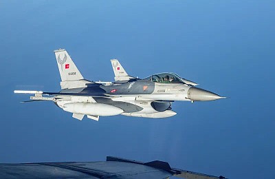Misiune NATO deasupra României pentru a obține superioritatea aeriană în fața Rusiei