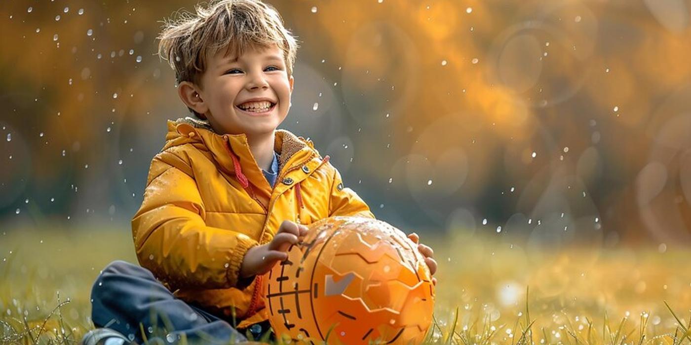 Ce jucării alegi pentru un copil cu deficiențe de vedere