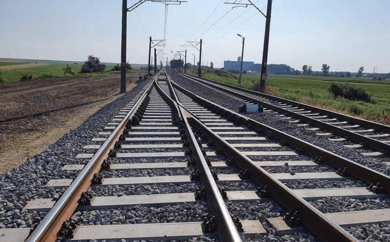 Care este stadiul lucrărilor la calea ferată Cluj-Oradea