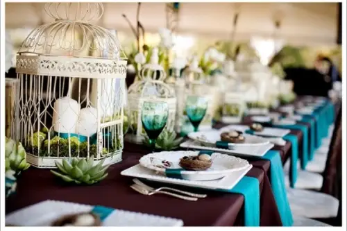 25 de moduri creative prin care poti folosi coliviile vechi