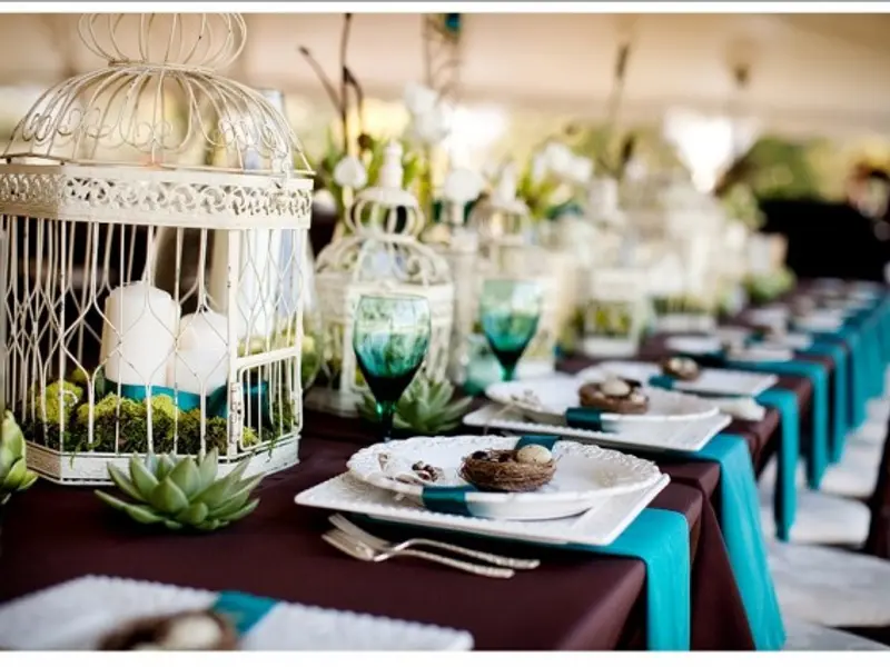 25 de moduri creative prin care poti folosi coliviile vechi