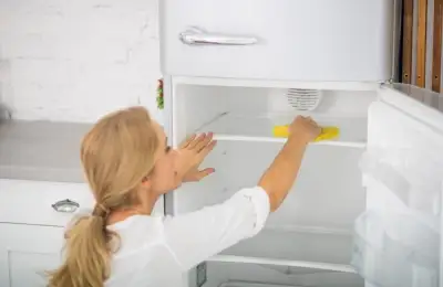Top 6 Natural and Effective Solutions for Cleaning Your Refrigerator