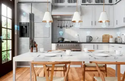 Smart Dining Area Design Ideas