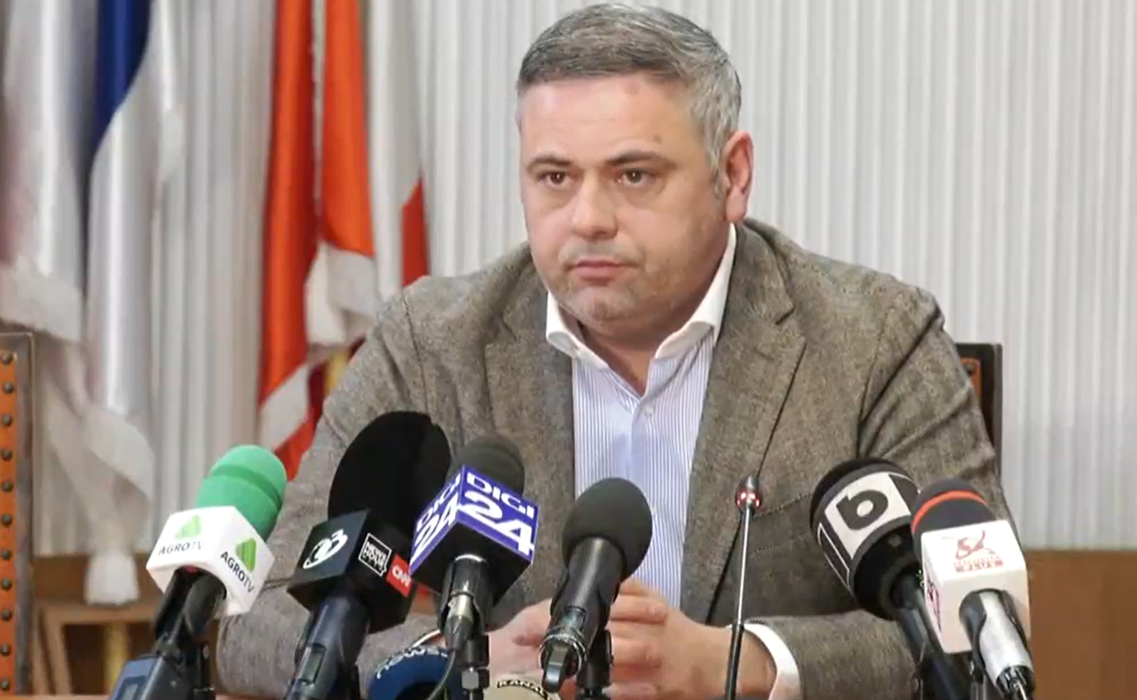 Ministrul Agriculturii: Piaţa de cereale s-a dezechilibrat după începerea războiului în Ucraina / Un kilogram de grâu era undeva la 1,8 lei şi acum este 0,9 lei