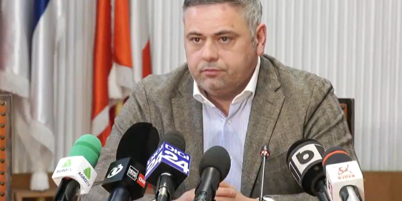 Ministrul Agriculturii: Piaţa de cereale s-a dezechilibrat după începerea războiului în Ucraina / Un kilogram de grâu era undeva la 1,8 lei şi acum este 0,9 lei