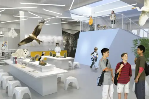 Exemplu de scoala la care viseaza fiecare copil