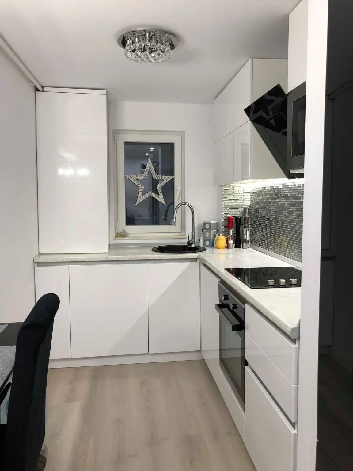 Acasa la Miriam transformare remarcabila a unui apartament din Deva