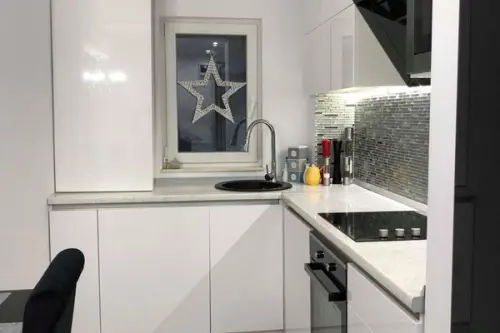 Acasa la Miriam transformare remarcabila a unui apartament din Deva