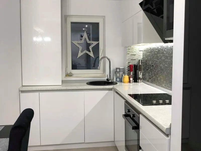 Acasa la Miriam transformare remarcabila a unui apartament din Deva