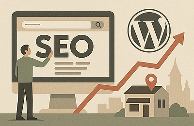 Agenție SEO Timișoara – Servicii SEO WordPress pentru vizibilitate și clienți locali