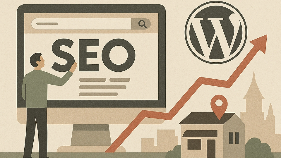 Agenție SEO Timișoara – Servicii SEO WordPress pentru vizibilitate și clienți locali