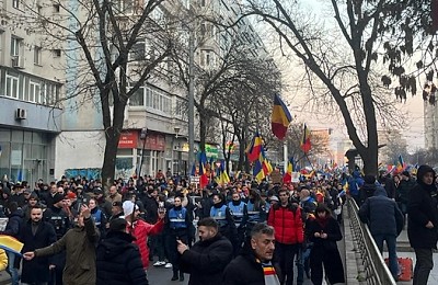 Marian Munteanu, liderul Pieței Universității din 1990, despre protestul de pe 12 ianuarie: Manifestarea de astăzi este un semn bun. A oferit imaginea unei ample ridicări PATRIOTICE pentru susținerea valorilor democratice și a celor naționale
