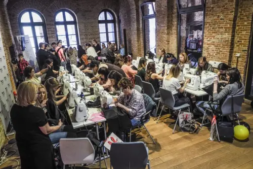 Cea de-a 5-a editie Creativo, cel mai cool eveniment de fashion al primaverii