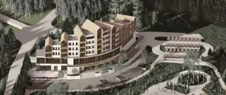 Urbaniștii clujeni au respins proiectul de construire a unui hotel uriaș lângă pârtia Mărișel