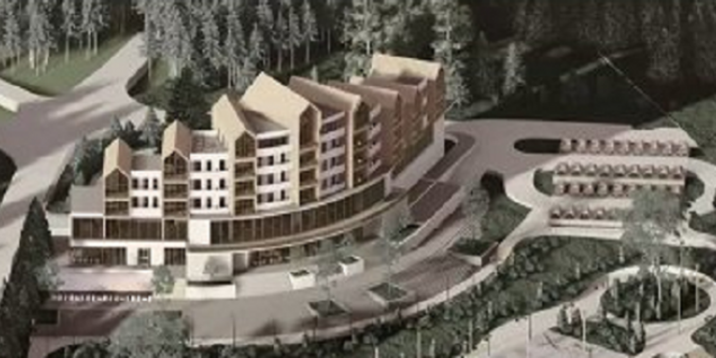 Urbaniștii clujeni au respins proiectul de construire a unui hotel uriaș lângă pârtia Mărișel