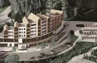 Urbaniștii clujeni au respins proiectul de construire a unui hotel uriaș lângă pârtia Mărișel