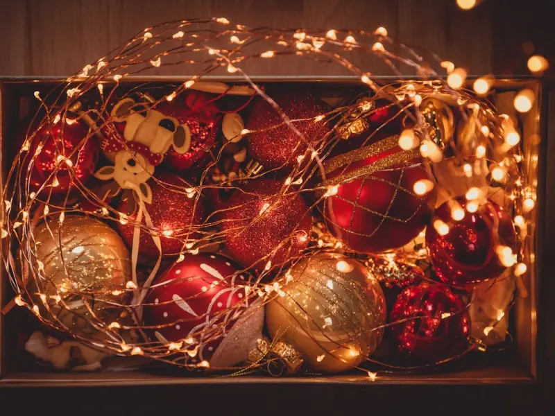 Cum creezi un decor spectaculos de sărbători cu Leroy Merlin