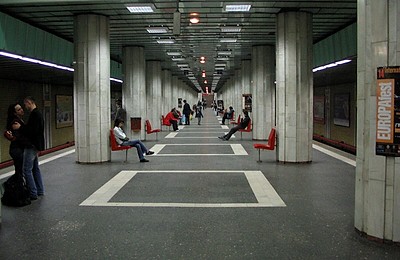 Accesul A de la stația de metrou Nicolae Grigorescu a fost redeschis! Lucrările s-au încheiat mai devreme decât era planificat