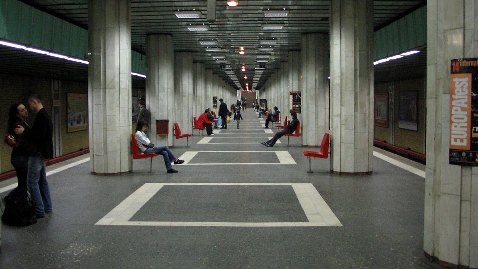 Accesul A de la stația de metrou Nicolae Grigorescu a fost redeschis! Lucrările s-au încheiat mai devreme decât era planificat